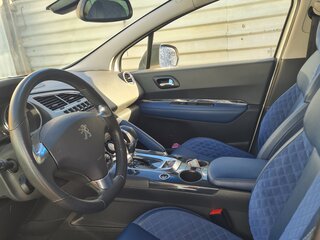 2014 Peugeot 3008 I Рестайлинг, белый, 950000 рублей, вид 5