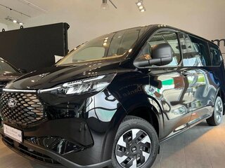 2026 Ford Tourneo Custom SWB II, чёрный, 4530000 рублей, вид 1