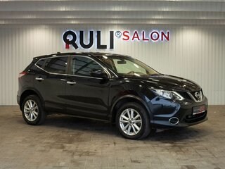 2018 Nissan Qashqai II, чёрный, 1575000 рублей, вид 3