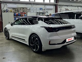 2023 Zeekr 001 100 kWh I, белый, 5500000 рублей, вид 4