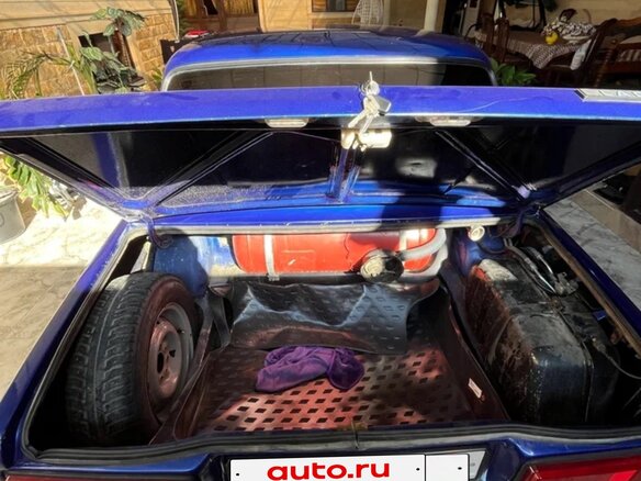 2011 Lada (ВАЗ) 2107, синий, 200000 рублей - вид 8