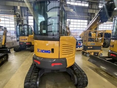 2025 XCMG XE35, золотистый, 4404558 рублей, вид 5