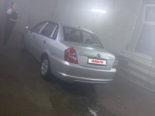 2010 Lifan Breez (520), серебристый, 100000 рублей, вид 1