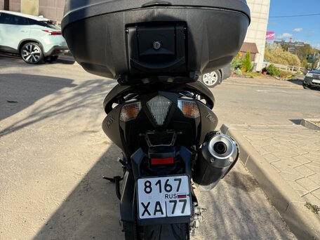 2013 Yamaha TMAX, серый, 575000 рублей, вид 3