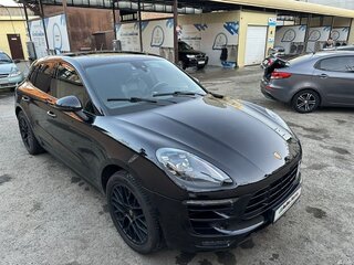 2016 Porsche Macan GTS I, чёрный, 3000000 рублей, вид 3