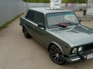 1988 Lada (ВАЗ) 2106, серый, 225000 рублей, вид 1
