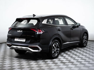 2022 Kia Sportage V, чёрный, 2997000 рублей, вид 5