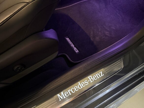 2022 Mercedes-Benz CLS 300 d III (C257) Рестайлинг, серый, 6500000 рублей - вид 27