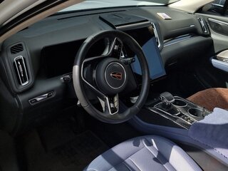 2024 Hongqi HS3, белый, 2750000 рублей, вид 5