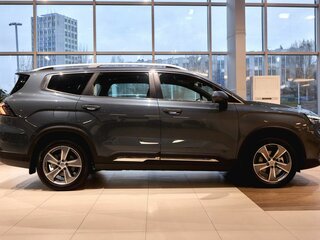 2026 Geely Okavango I Рестайлинг, серый, 4085990 рублей, вид 4