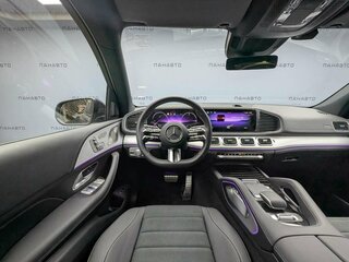 2026 Mercedes-Benz GLE 300 d II (V167) Рестайлинг, серый, 16890000 рублей, вид 5