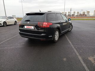 2009 Citroen C5 II, чёрный, 580000 рублей, вид 3