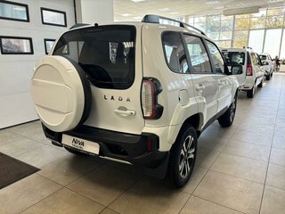2025 Lada (ВАЗ) Niva Travel I, белый, 1668000 рублей, вид 4