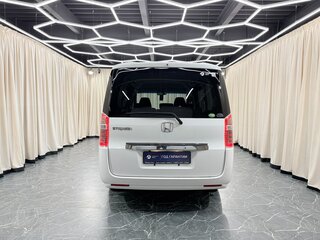 2012 Honda Stepwgn IV, белый, 1599999 рублей, вид 5