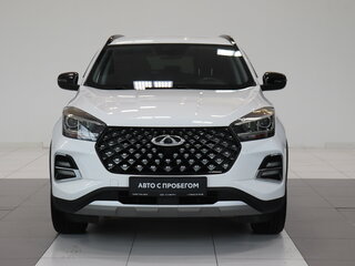 2024 Chery Tiggo 4 Pro I, белый, 1481000 рублей, вид 2