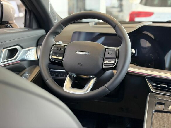 2026 Haval F7x II, серый, 3999000 рублей - вид 16