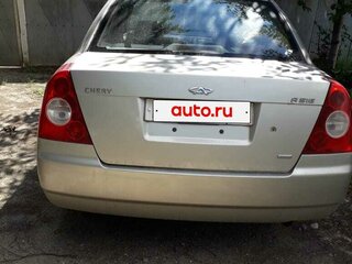 2008 Chery Fora (A21), серебристый, 290000 рублей, вид 3