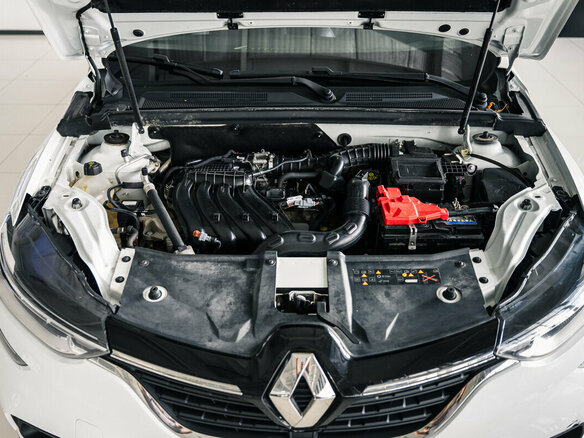 2020 Renault Arkana I, белый - вид 30