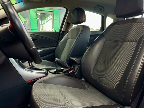 2011 Opel Astra J, голубой, 949000 рублей - вид 11