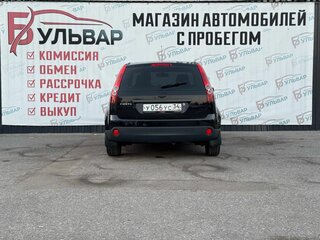 2006 Ford Fiesta Mk5, чёрный, 380000 рублей, вид 5