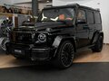 2023 Mercedes-Benz G-Класс AMG BRABUS 800 4x4 Squared II (W463), чёрный, 40599000 рублей
