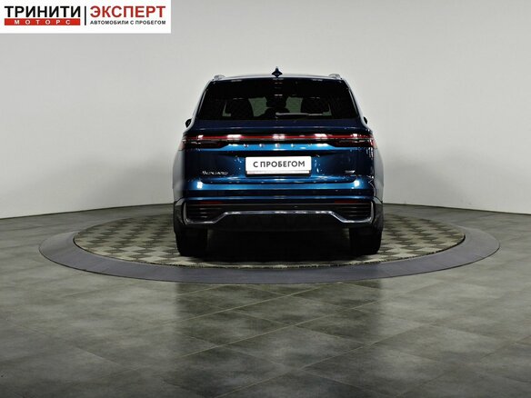 2023 Geely Monjaro I, синий, 2846000 рублей - вид 6