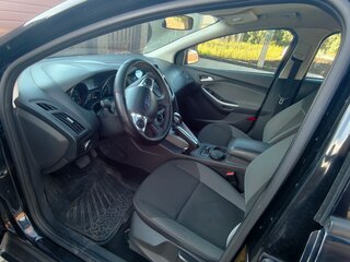 2013 Ford Focus III, чёрный, 810000 рублей, вид 5
