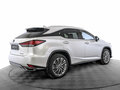 2019 Lexus RX 300 IV Рестайлинг, белый, 4360000 рублей - вид 4