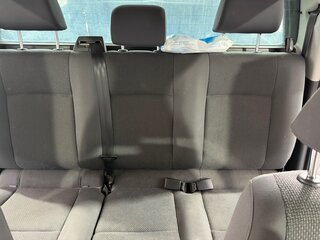 2012 Volkswagen Amarok Double Cab full-time I, серый, 1700000 рублей, вид 5