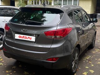 2015 Hyundai ix35 I Рестайлинг, серый, 1200000 рублей, вид 5