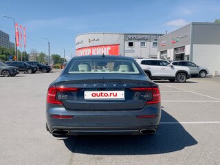 2019 Volvo S60 III, синий, 3250000 рублей, вид 5