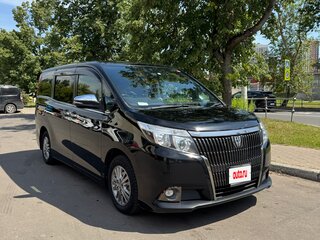2016 Toyota Esquire I, чёрный, 2100000 рублей, вид 2