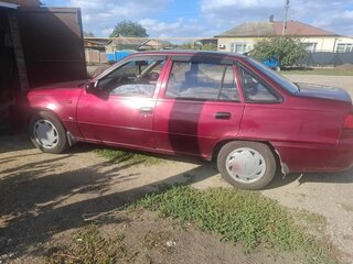 2010 Daewoo Nexia I Рестайлинг, пурпурный, 250000 рублей, вид 3