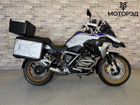2020 BMW R 1250 GS, белый, 1695000 рублей, вид 2