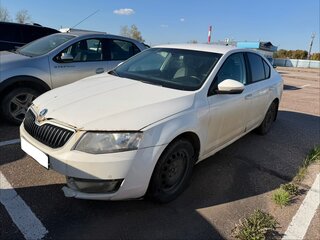 Skoda Octavia III (A7)