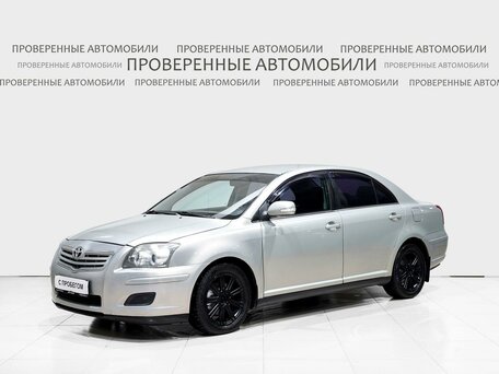 Toyota Avensis II Рестайлинг