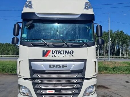 2022 DAF XF, белый, 7900000 рублей, вид 4