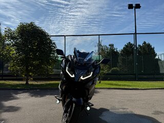 2021 BMW K 1600 GTL, чёрный, 3000000 рублей, вид 2
