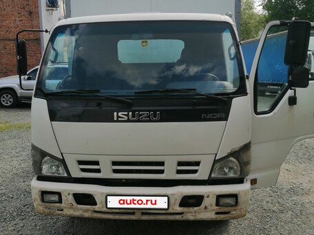 2011 Isuzu EM 5, белый, 1000000 рублей, вид 1