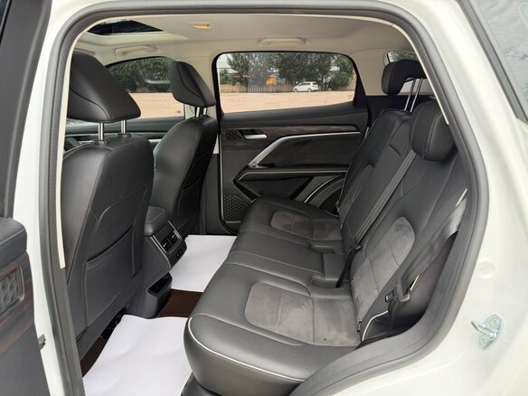 2023 Haval H6 II Рестайлинг, белый, 1283517 рублей - вид 18