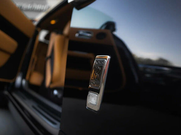 2014 Rolls-Royce Wraith, коричневый, 15660000 рублей - вид 13
