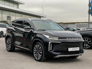 2024 Exeed TXL I Рестайлинг 2, чёрный, 2547000 рублей, вид 3