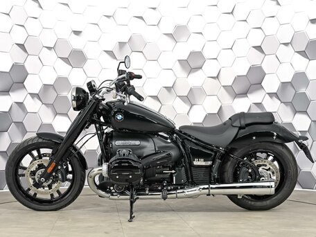 2024 BMW R 18, чёрный, 1729000 рублей, вид 4
