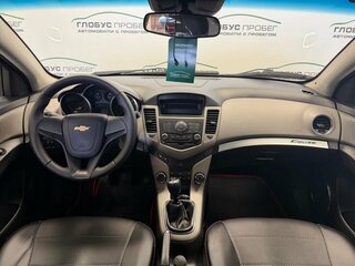 2012 Chevrolet Cruze I, серый, 685000 рублей, вид 4