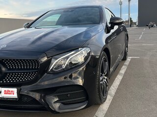 2019 Mercedes-Benz E-Класс 200 V (W213, S213, C238), чёрный, 4350000 рублей, вид 4