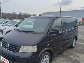 2004 Volkswagen Multivan T5, чёрный, 1500000 рублей, вид 1