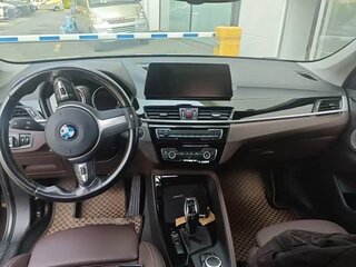 2022 BMW X1 Long 20Li sDrive II (F48) Рестайлинг, чёрный, 1853000 рублей, вид 4