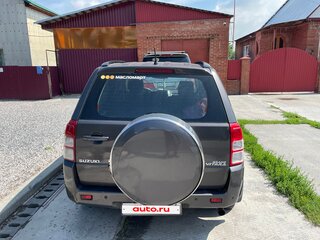 2011 Suzuki Grand Vitara II Рестайлинг, серый, 1050000 рублей, вид 2