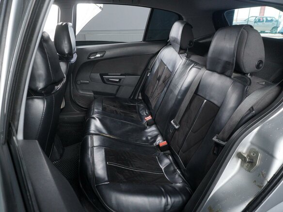2010 Opel Astra H Рестайлинг, серебристый, 399000 рублей - вид 8