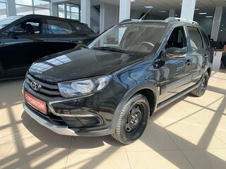 Lada (ВАЗ) Granta Cross I Рестайлинг